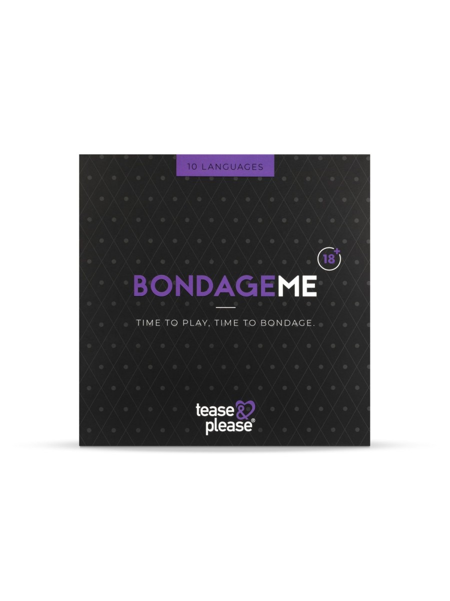 Tease & Please - Time To Bondage