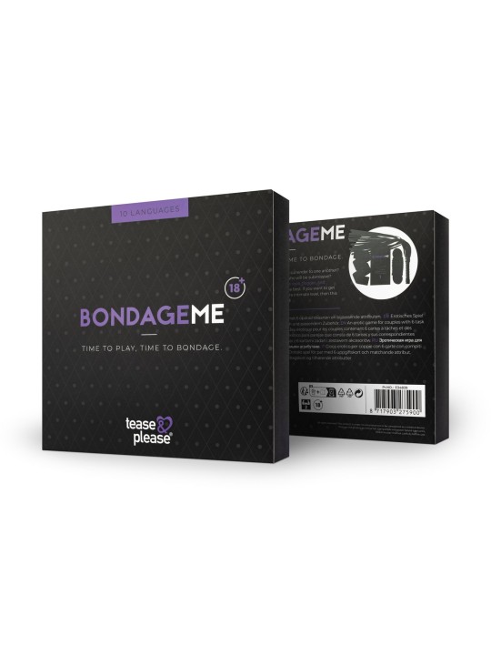 Tease & Please - Time To Bondage