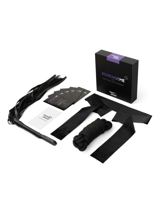 Tease & Please - Time To Bondage