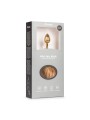 Easytoys Fetish - Buttplug Goud – Beige Vossenstaart