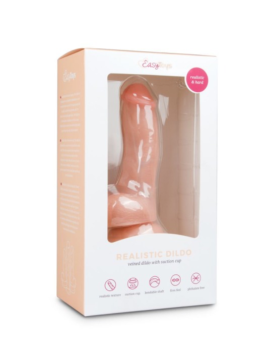 Realistic Dildo - 15 cm