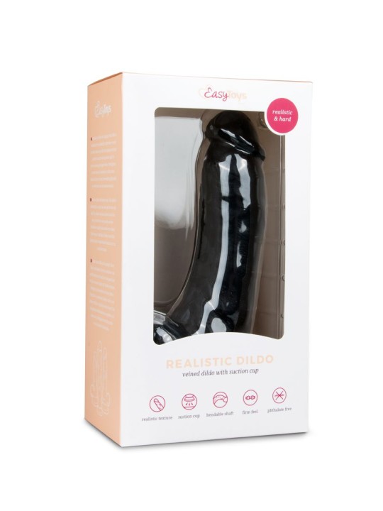 Realistic Dildo - 20 cm