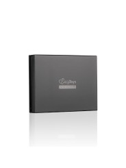 Easytoys Fetish - Black Leather Hogtie