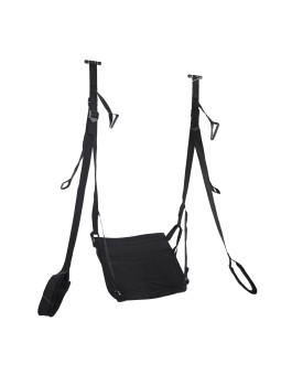 Sportsheets - Pivot Deluxe Door Sex Swing - Black
