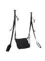 Sportsheets - Pivot Deluxe Door Sex Swing - Black