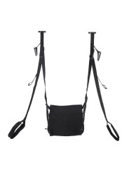 Sportsheets - Pivot Deluxe Door Sex Swing - Black