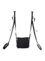 Sportsheets - Pivot Deluxe Door Sex Swing - Black