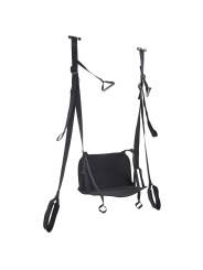 Sportsheets - Pivot Deluxe Door Sex Swing - Black