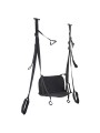 Sportsheets - Pivot Deluxe Door Sex Swing - Black