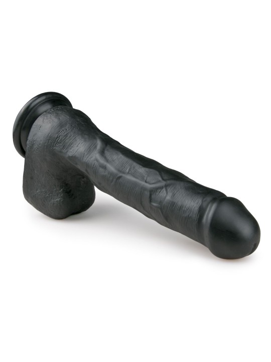 Realistic Dildo Black - 29,5