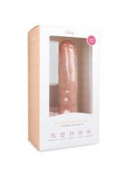 Realistische Dildo Met Balzak - 29,5 cm