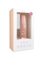 Realistische Dildo Met Balzak - 29,5 cm