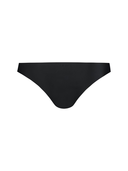 Bye Bra - Invisible Brazilian Nude + Black S