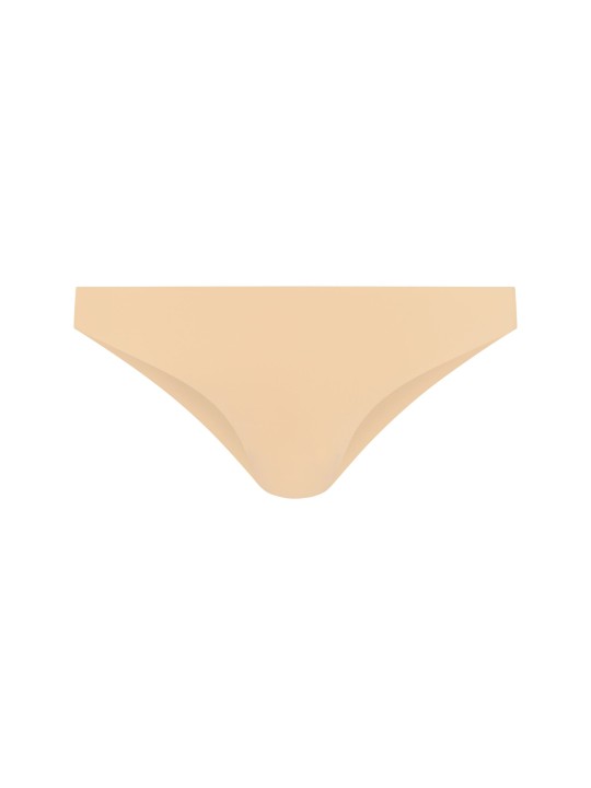 Bye Bra - Invisible Brazilian Nude + Black S