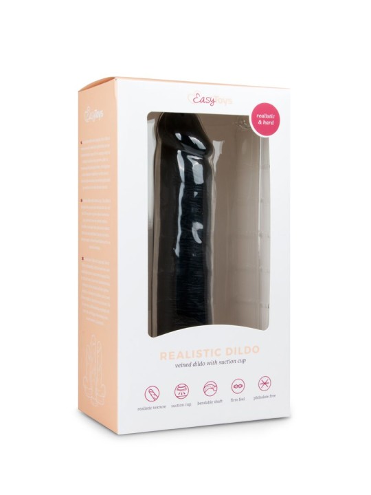 Realistic Dildo - 20,5