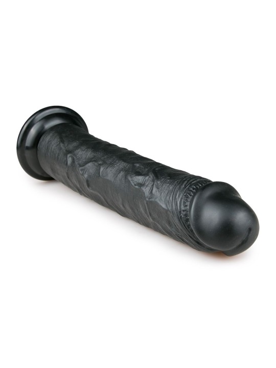 Realistic Dildo Black - 28,5
