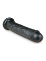 Realistic Dildo Black - 28,5