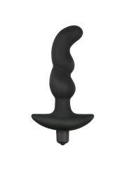 Siliconen prostaat vibrator - 15,5 cm