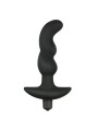 Siliconen prostaat vibrator - 15,5 cm