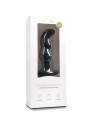 Siliconen prostaat vibrator - 15,5 cm
