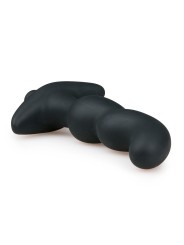 Siliconen prostaat vibrator - 15,5 cm