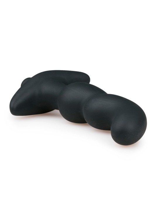 Siliconen prostaat vibrator - 15,5 cm