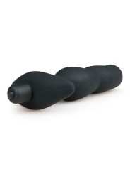 Siliconen prostaat vibrator - 15,5 cm