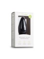 Grote Zwarte Siliconen Buttplug