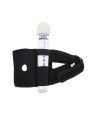 Sportsheets - Pivot 2 in 1 Forced-O Strap - Zwart