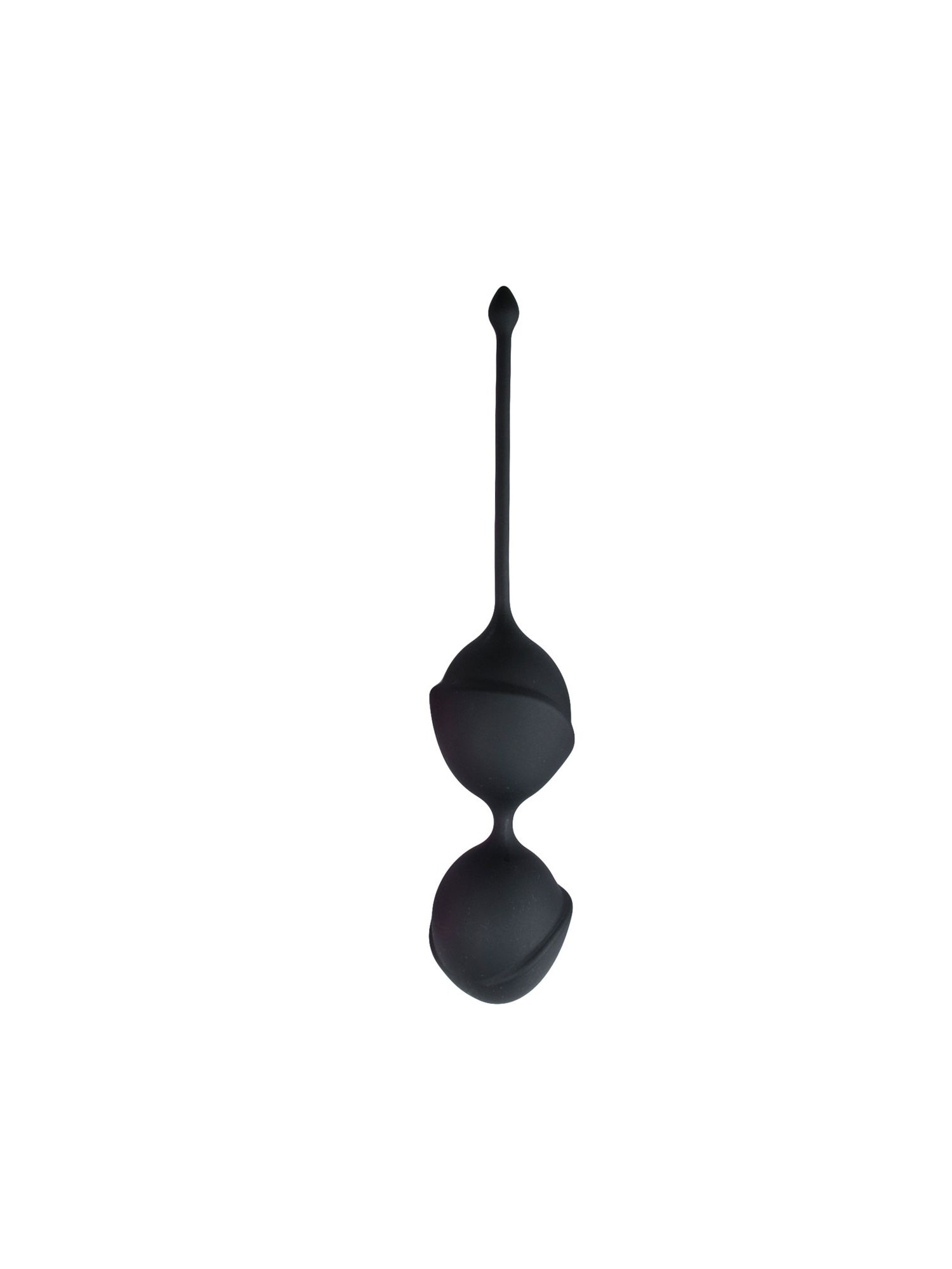 Black Double Vagina Balls