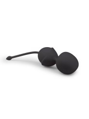 Black Double Vagina Balls