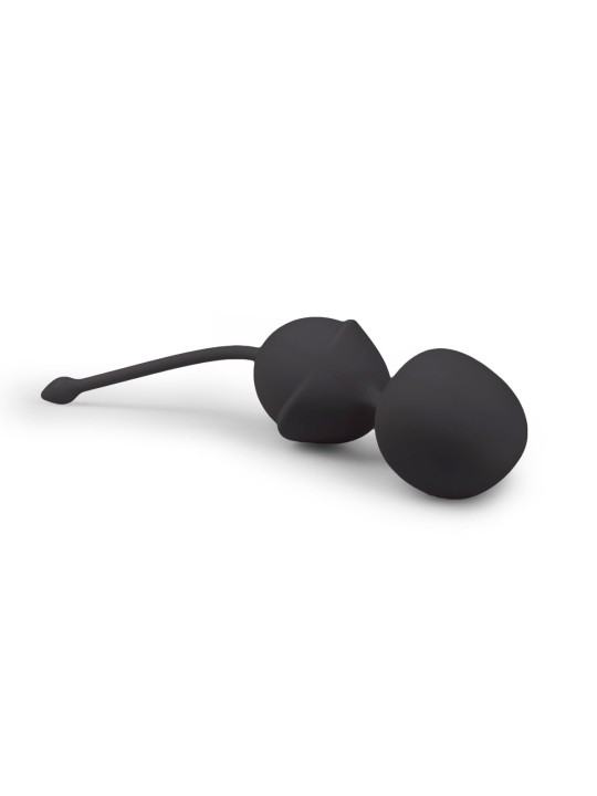 Black Double Vagina Balls