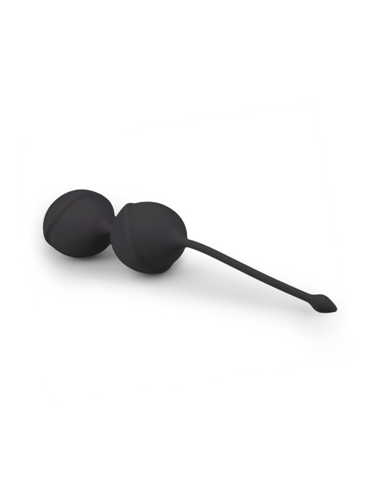 Black Double Vagina Balls