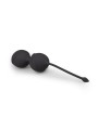 Black Double Vagina Balls