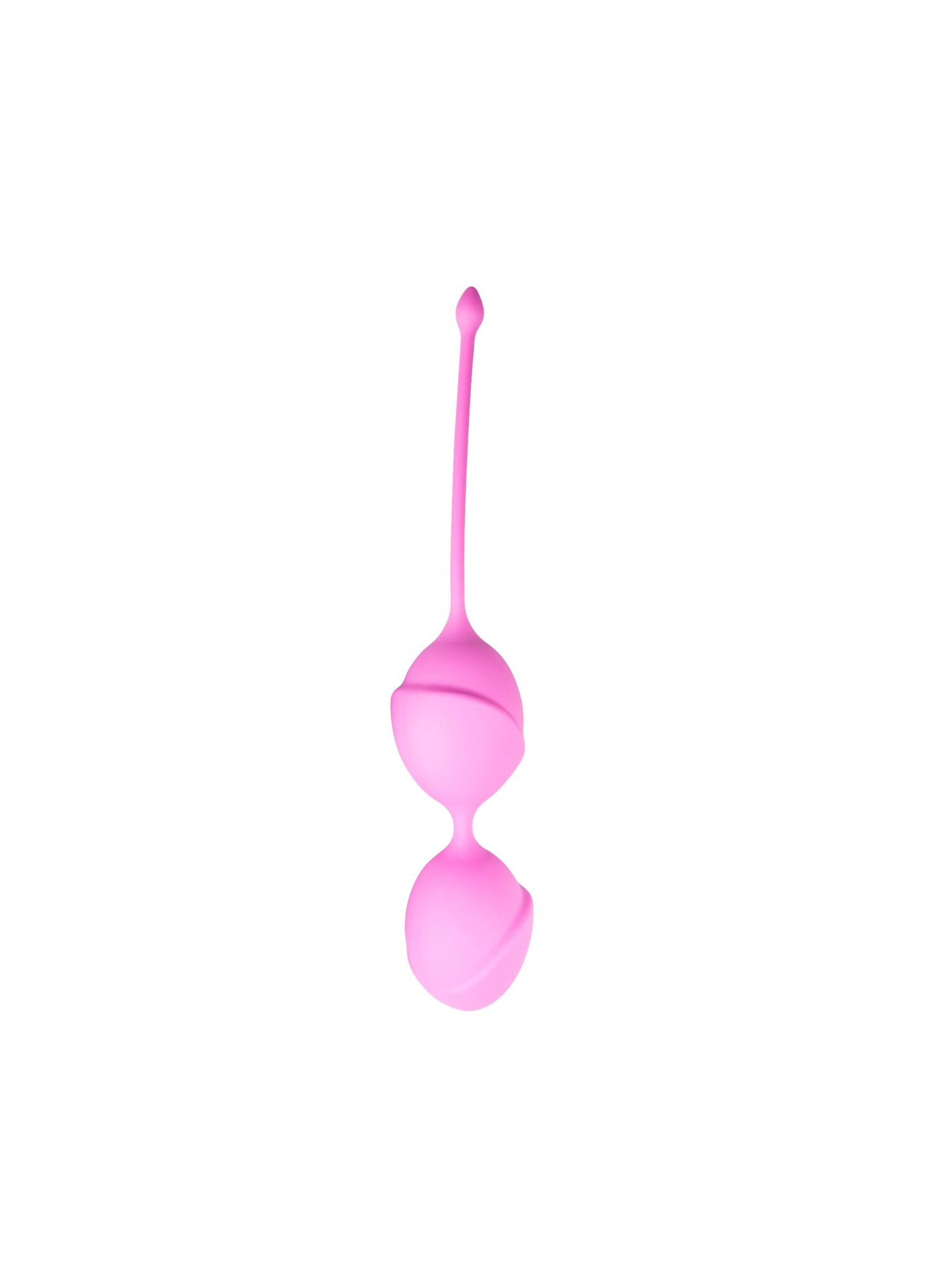 Pink Double Vagina Balls