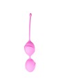 Pink Double Vagina Balls