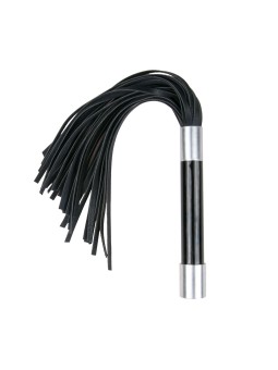 Flogger met metalen handvat