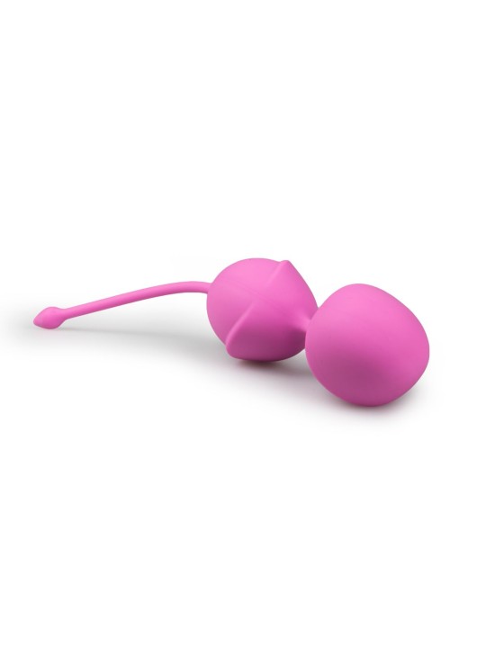Pink Double Vagina Balls