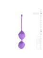 Purple Double Vagina Balls