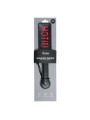 Easytoys Fetish - Zwarte Leren Paddle - Bitch