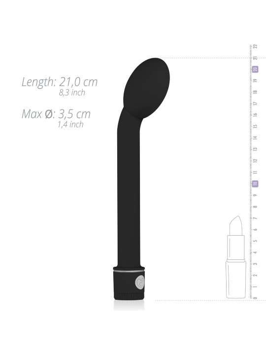 G-spot Vibrator - Zwart
