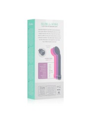 G-spot Vibrator - Zwart