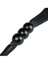 Easytoys Fetish - Silicone Whip - Black