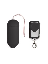 Easytoys Vibration Egg - Black