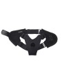 Sportsheets - Pivot Flex Voet Strap On - Zwart