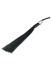 Easytoys Fetish - Silicone Whip - Black