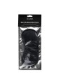 Easytoys Fetish - satijnen oogmasker - Zwart