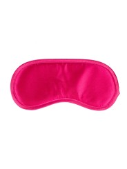 Easytoys Fetish - satijnen oogmasker - Roze