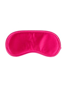 Easytoys Fetish - satijnen oogmasker - Roze