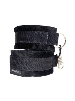 Sportsheets - Zachte Handboeien Zwart